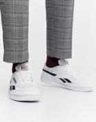 Reebok Revenge Plus Mu Sneakers White