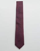Ted Baker Tie Textured 7cm - Pink