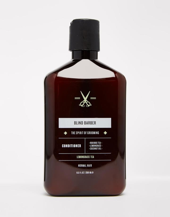 Blind Barber Lemongrass Tea Conditioner - Multi
