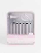 Real Techniques Bright Eyes Brush Set Save 55%-no Color