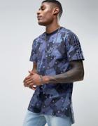 Adidas Originals Tokyo Pack Nmd T-shirt In Camo Bk2192 - Multi