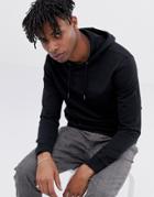 Only & Sons Basic Hoodie - Black