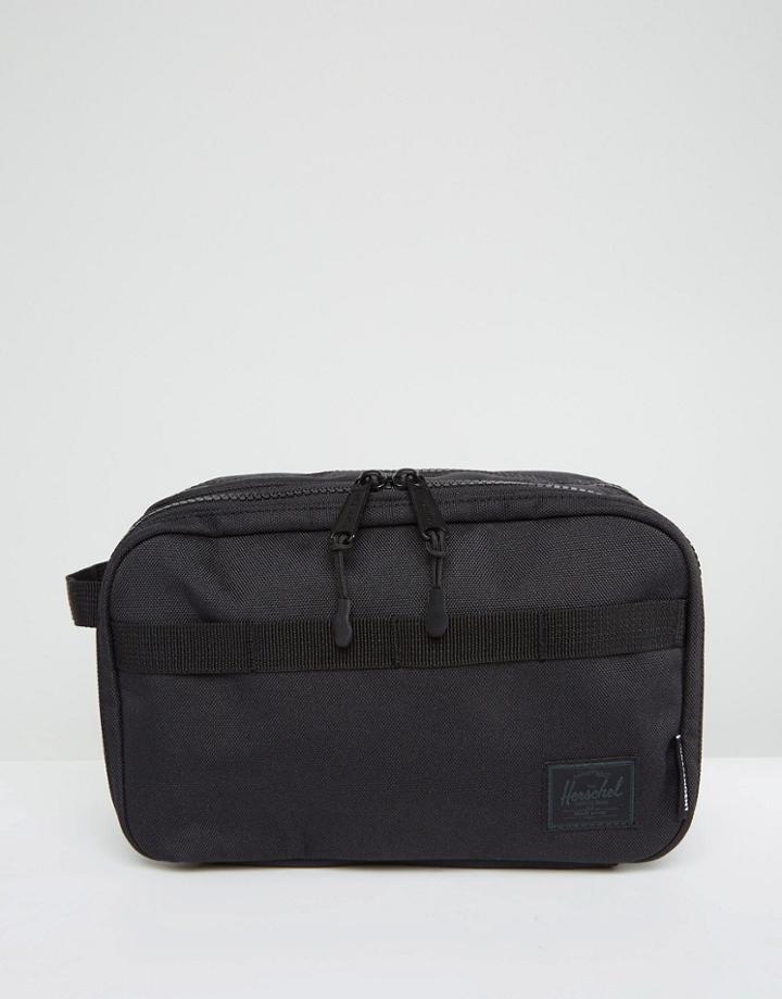 Herschel X Independent Truck Company Chapter Toiletry Bag - Black