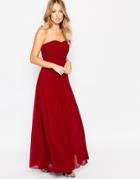 Y.a.s Molly Dress - Red