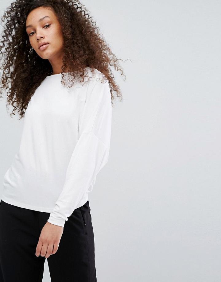 Moss Copenhagen Top - White