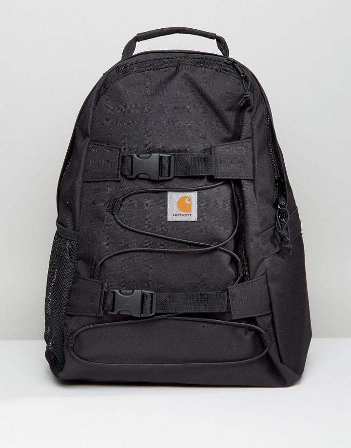 Carhartt Wip Kickflip Backpack - Black