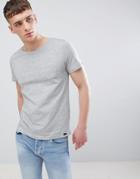 Lee Jeans Pocket T-shirt - Gray