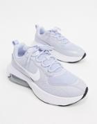 Nike Air Max Verona Sneakers In Ghost And White