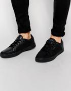 Rock & Religion Sneakers - Black