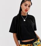 Asos Design Shirred Waist Culotte In Abstract Animal Print-multi