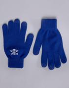 Umbro Training Gloves - Blue