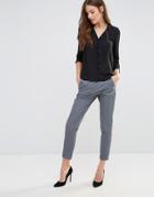 Sisley Retro Printed Pants - Multi