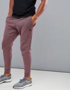 Adidas Id Stadium Joggers In Burgundy D73174 - Purple