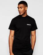 Rascals T-shirt With Logo - Black