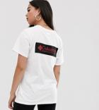 Columbia North Cascades T-shirt In White