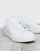 Adidas Originals Stan Smith Sneakers In White