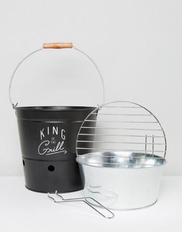 Gentlemen's Hardware Bucket Barbecue - Multi