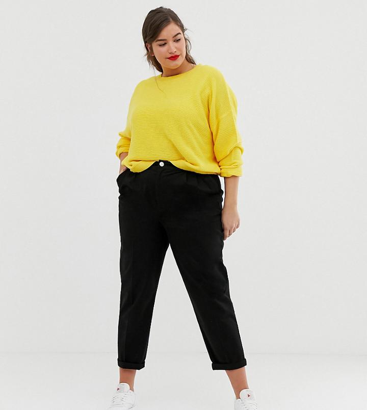 Asos Design Curve Chino Pants