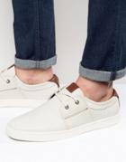 Aldo Delsanto Sneakers - White