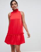 Ted Baker Lynzey Swing Dress - Red