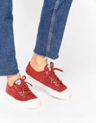 Novesta Star Master Classic Sneakers In Red - Red