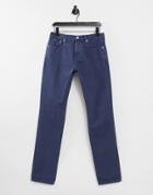 Paul Smith Standard Slim Fit Jeans-blues