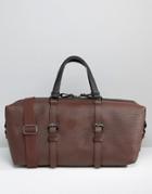 Ted Baker Carryall Color Block - Brown