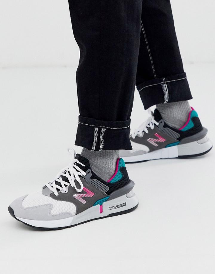 New Balance 997s Sneakers In Gray - Gray