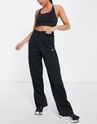 Asos 4505 Tricot Casual Sweatpants-black