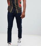 Le Breve Tall Skinny Fit Jeans - Blue