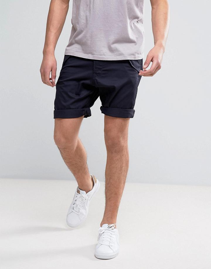 G-star Rovic Dc Loose Cargo Short - Navy