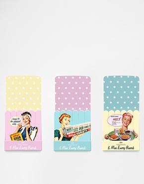 Kellogg's 50s Vintage Matchbox Nail Files Set Of 3 - Vintage Matchbox Tri