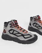 Timberland Ripcord Boots In Gray