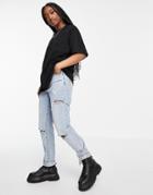 Na-kd Oversized Drop Shoulder T-shirt In Black - Part Of A Set