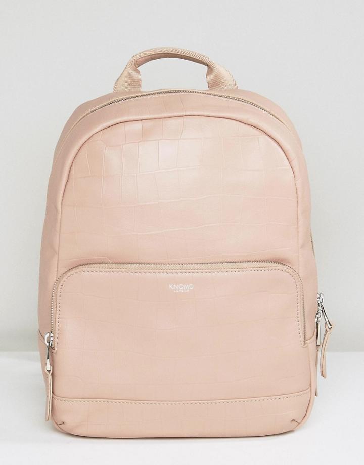 Knomo Mini Mount Backpack - Beige