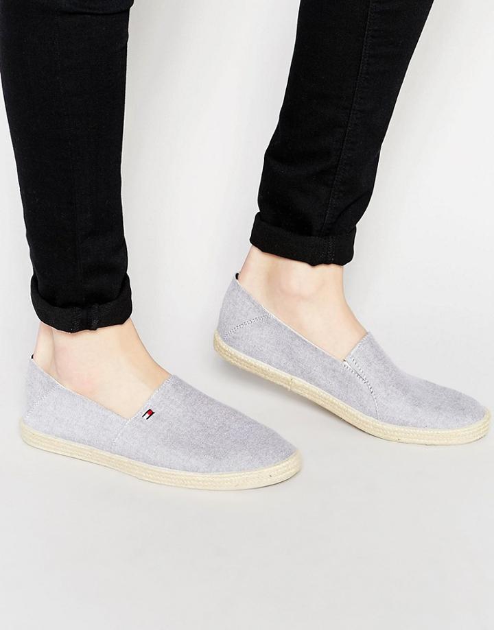 Tommy Hilfiger Granada Espadrilles - Blue