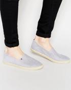 Tommy Hilfiger Granada Espadrilles - Blue