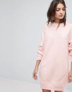 Y.a.s Knitted Dress - Pink