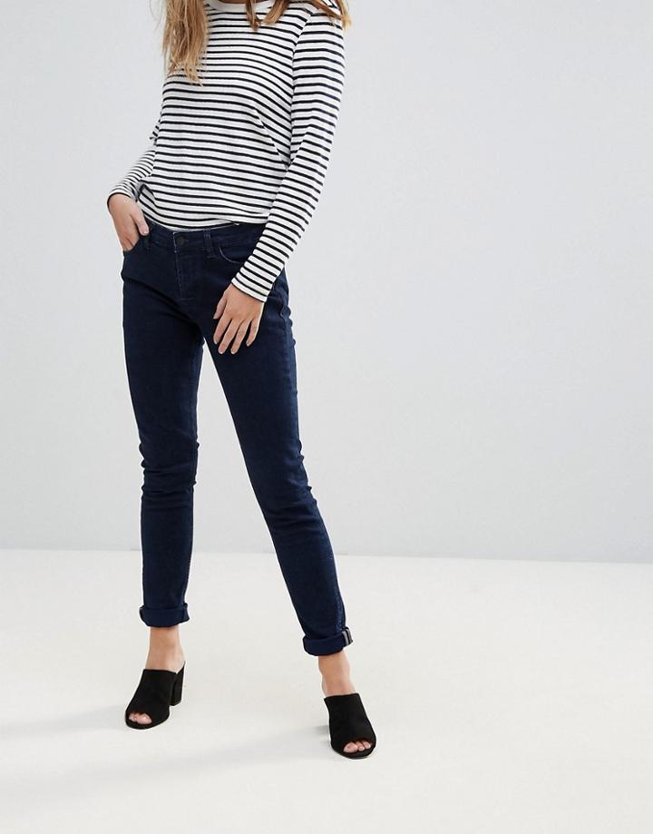 Bethnals Pete Unisex Skinny Jeans - Black