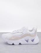 Nike Ryz 365 2 Sneakers In Triple White