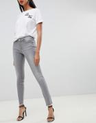 Armani Exchange Skinny Jeans - Gray