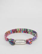 Classics 77 Geo-tribal Woven Bracelet - Multi