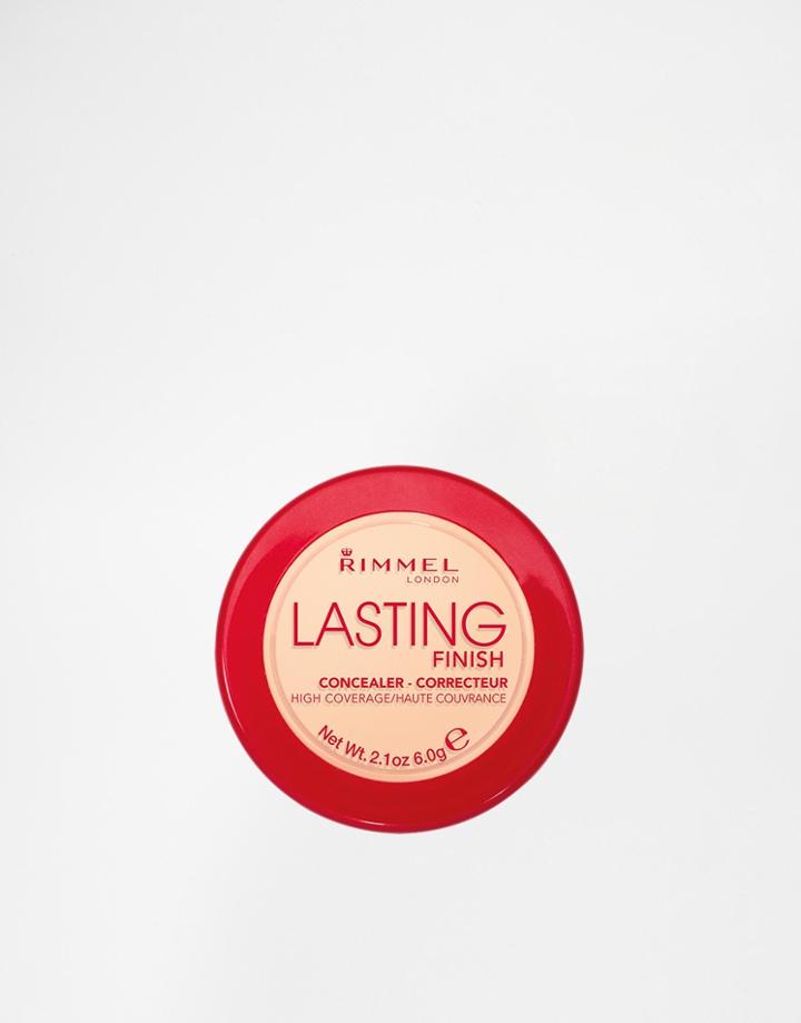 Rimmel London Lasting Finish Concealer - Thirty