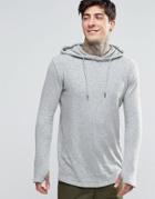 Minimum Palmer Hoodie - Gray