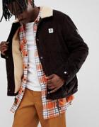 Element Murray Cord In Brown - Brown