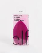 E.l.f. Total Face Sponge-no Color