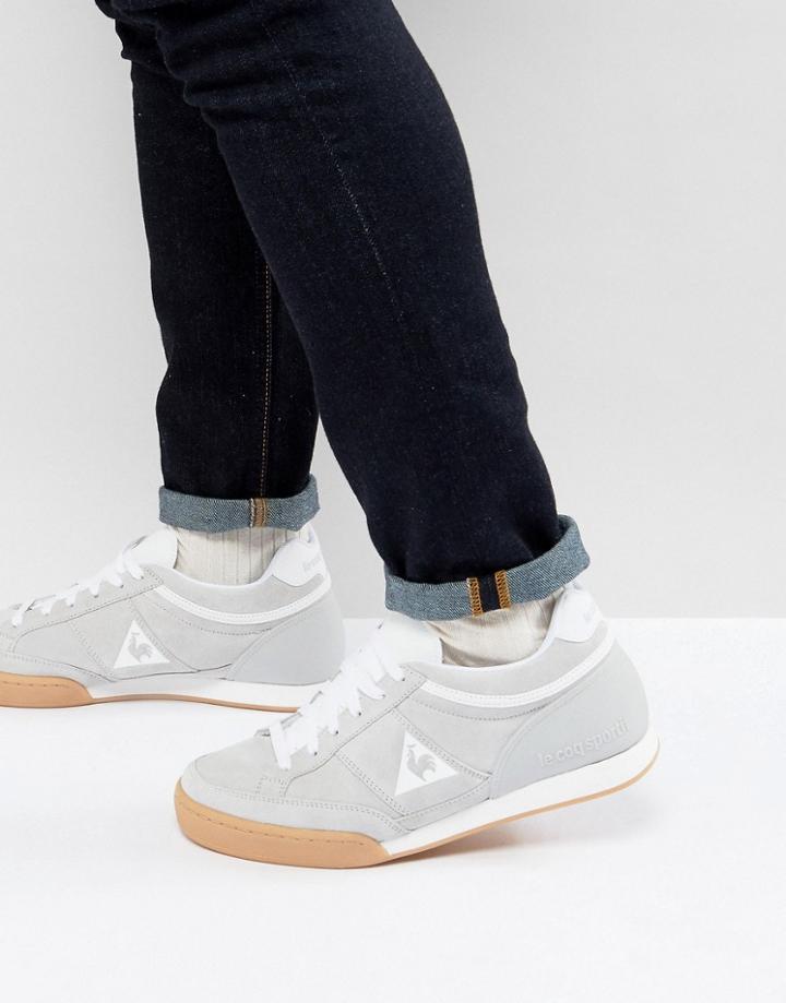 Le Coq Sportif Dominator Sneakers - White