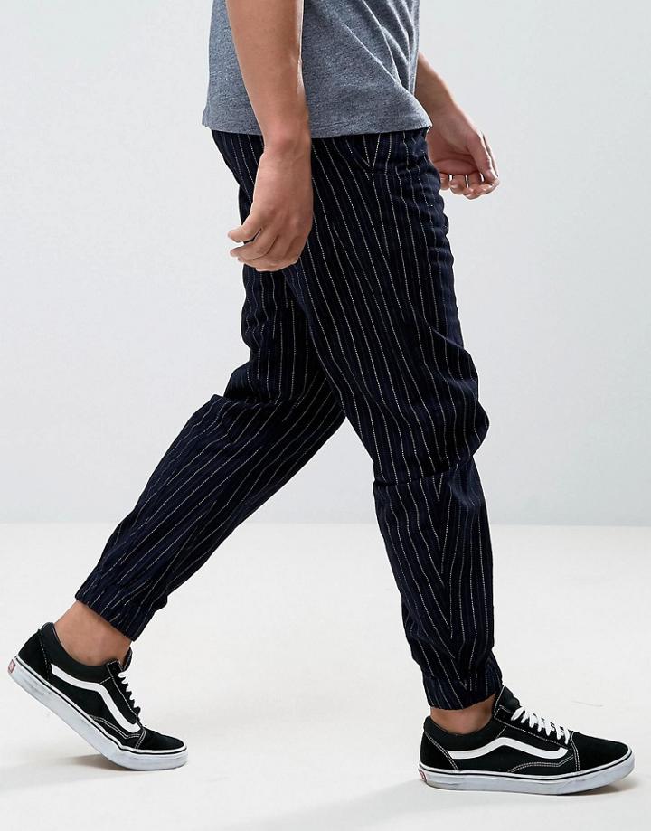 G-star Bronson Tapered Cuffed Pant - White