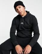Helly Hansen Yu 2.0 Hoodie In Black