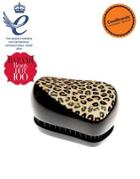 Tangle Teezer Compact Styler Professional Detangling Brush - Leopard